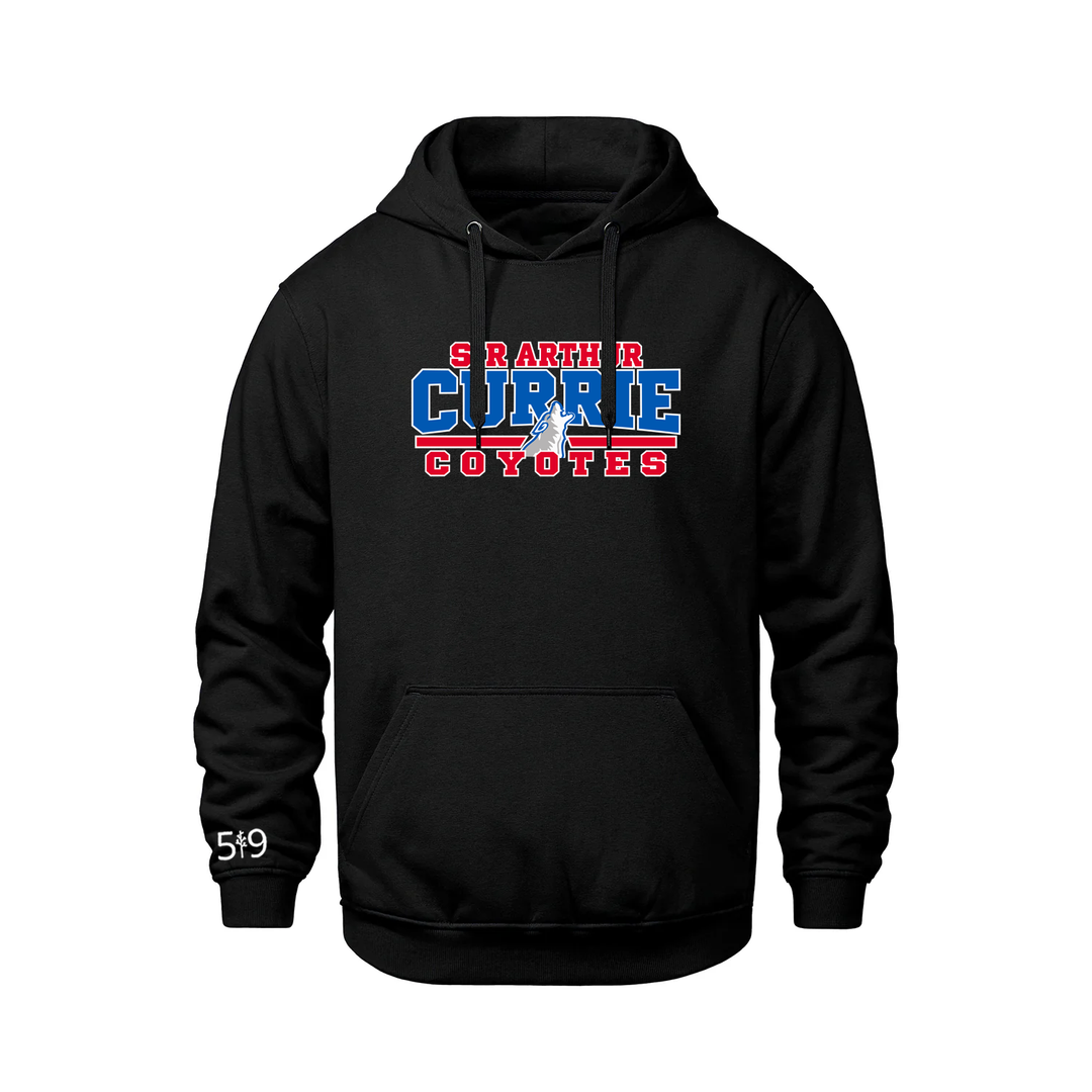 SIR ARTHUR CURRIE VARSITY HOODIE (UNISEX)