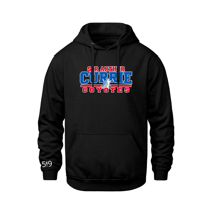 SIR ARTHUR CURRIE VARSITY HOODIE (UNISEX)