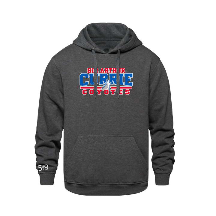 SIR ARTHUR CURRIE VARSITY HOODIE (UNISEX)