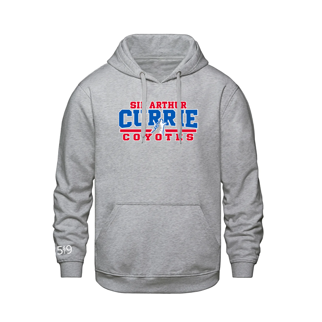 SIR ARTHUR CURRIE VARSITY HOODIE (UNISEX)