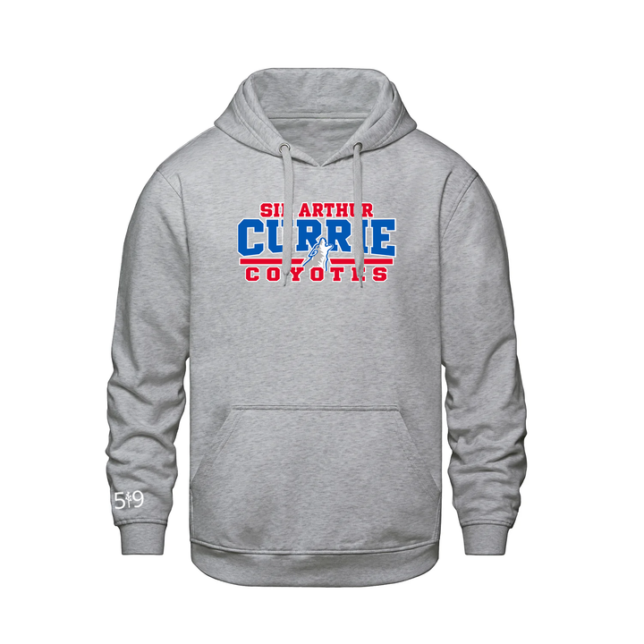 SIR ARTHUR CURRIE VARSITY HOODIE (UNISEX)
