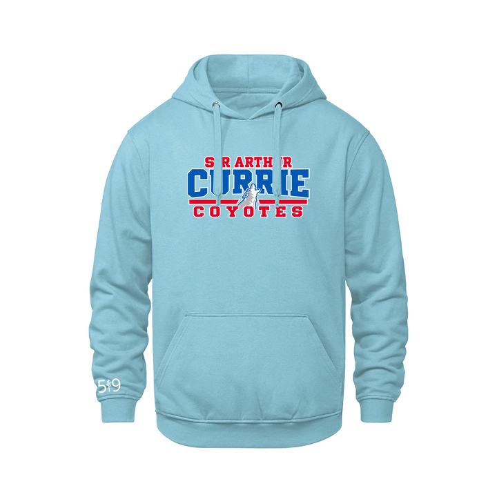 SIR ARTHUR CURRIE VARSITY HOODIE (UNISEX)