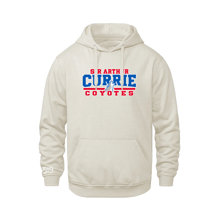 SIR ARTHUR CURRIE VARSITY HOODIE (UNISEX)