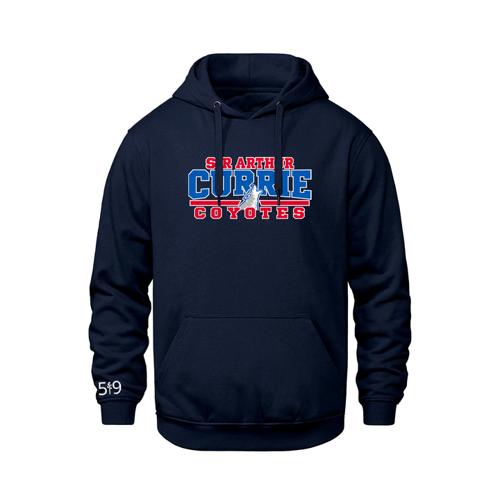 SIR ARTHUR CURRIE VARSITY HOODIE (UNISEX)