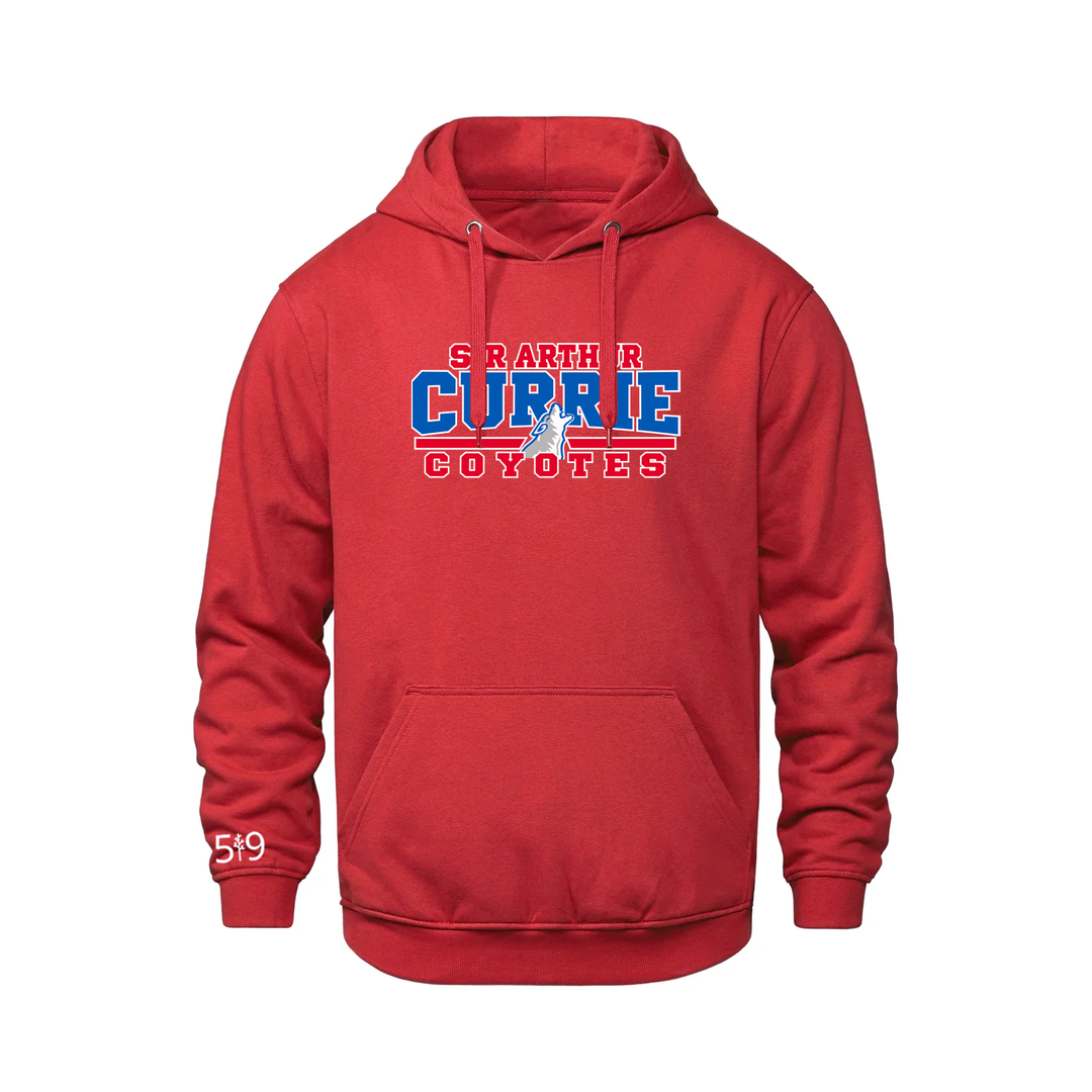 SIR ARTHUR CURRIE VARSITY HOODIE (UNISEX)