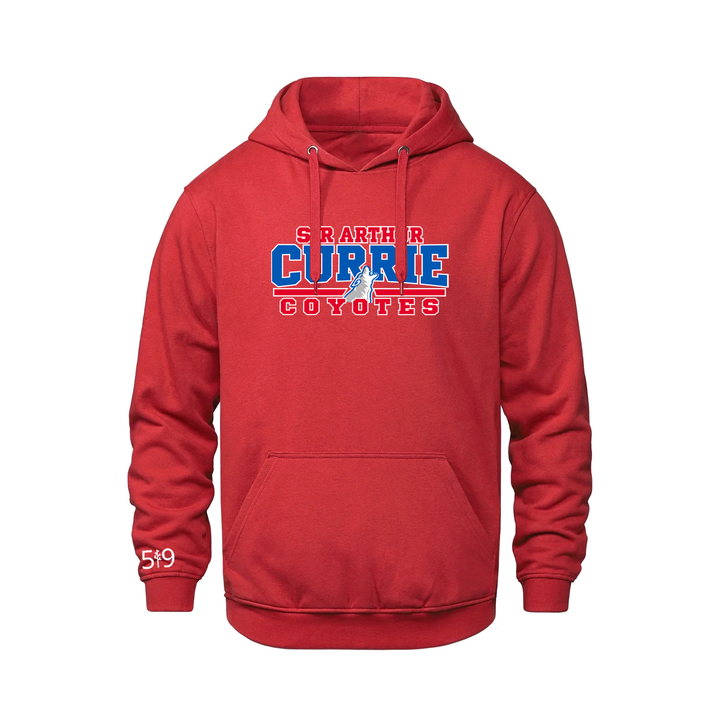 SIR ARTHUR CURRIE VARSITY HOODIE (UNISEX)