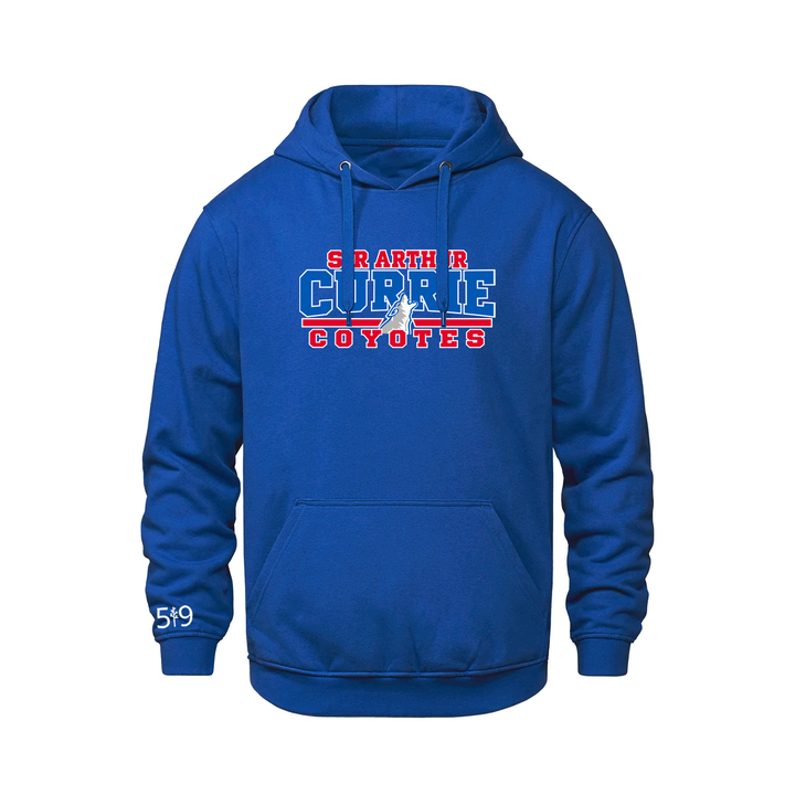 SIR ARTHUR CURRIE VARSITY HOODIE (UNISEX)
