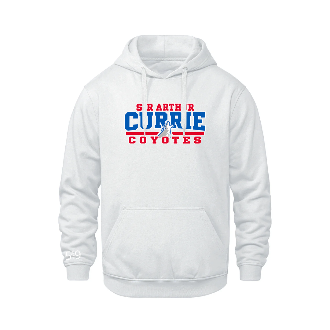 SIR ARTHUR CURRIE VARSITY HOODIE (UNISEX)