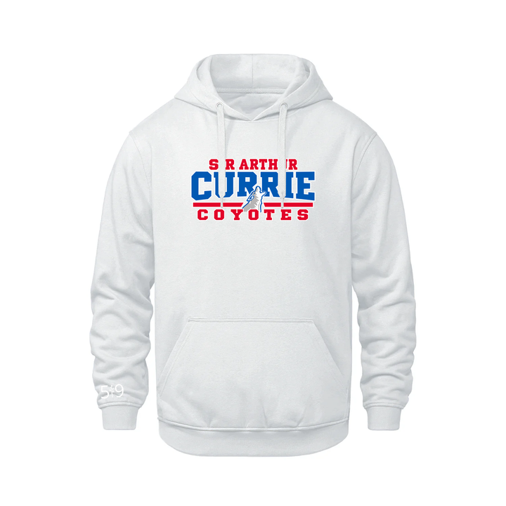 SIR ARTHUR CURRIE VARSITY HOODIE (UNISEX)