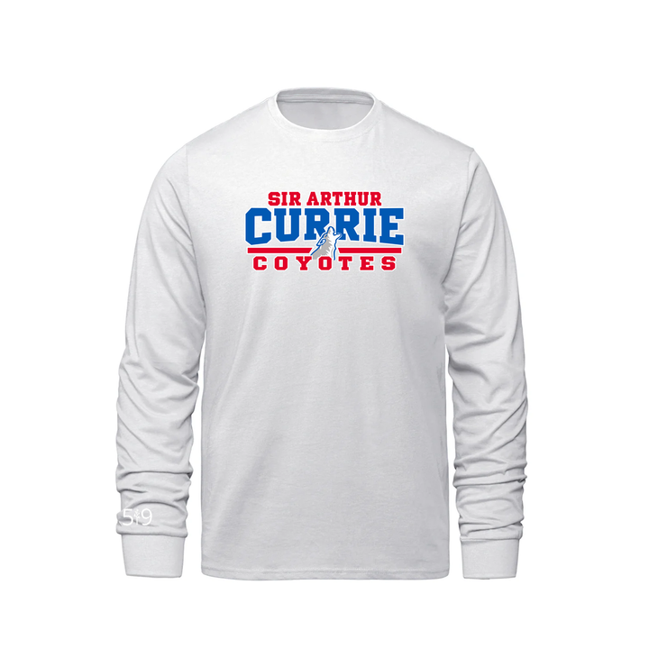 SIR ARTHUR CURRIE VARSITY LONG SLEEVE (YOUTH)
