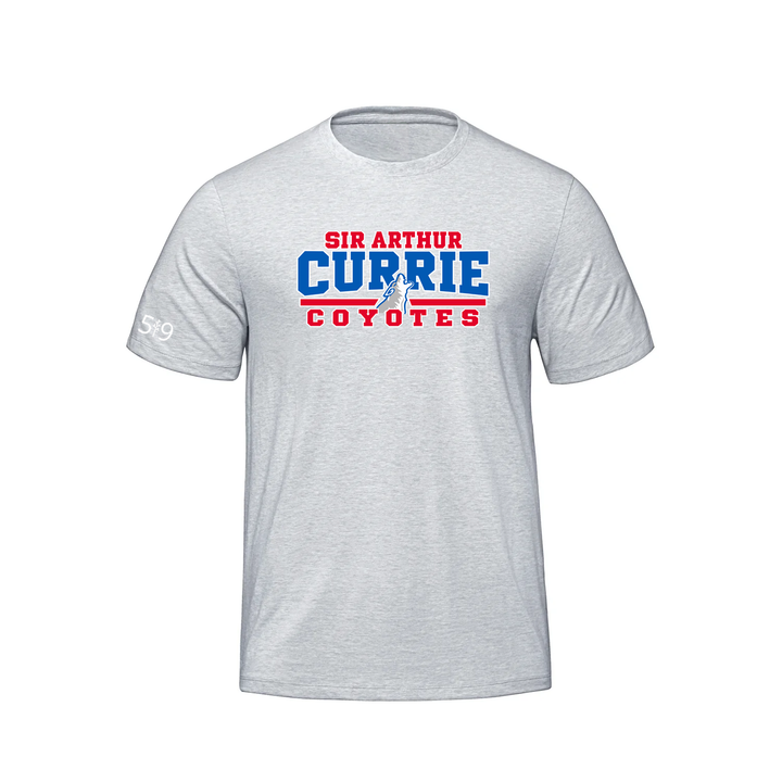 SIR ARTHUR CURRIE VARSITY PREMIUM TEE (MENS)