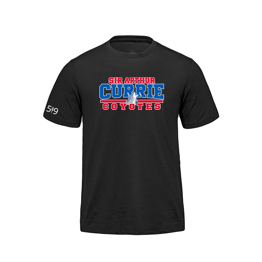 SIR ARTHUR CURRIE VARSITY PREMIUM TEE (MENS)