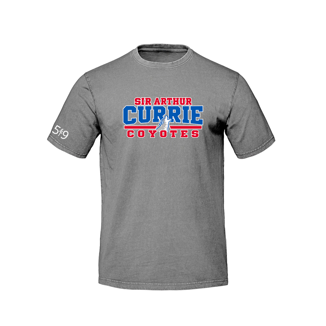 SIR ARTHUR CURRIE VARSITY RETRO TEE (UNISEX)