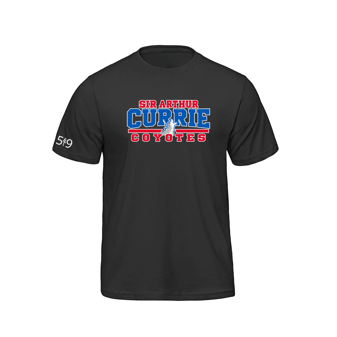 SIR ARTHUR CURRIE VARSITY TEE (MENS)