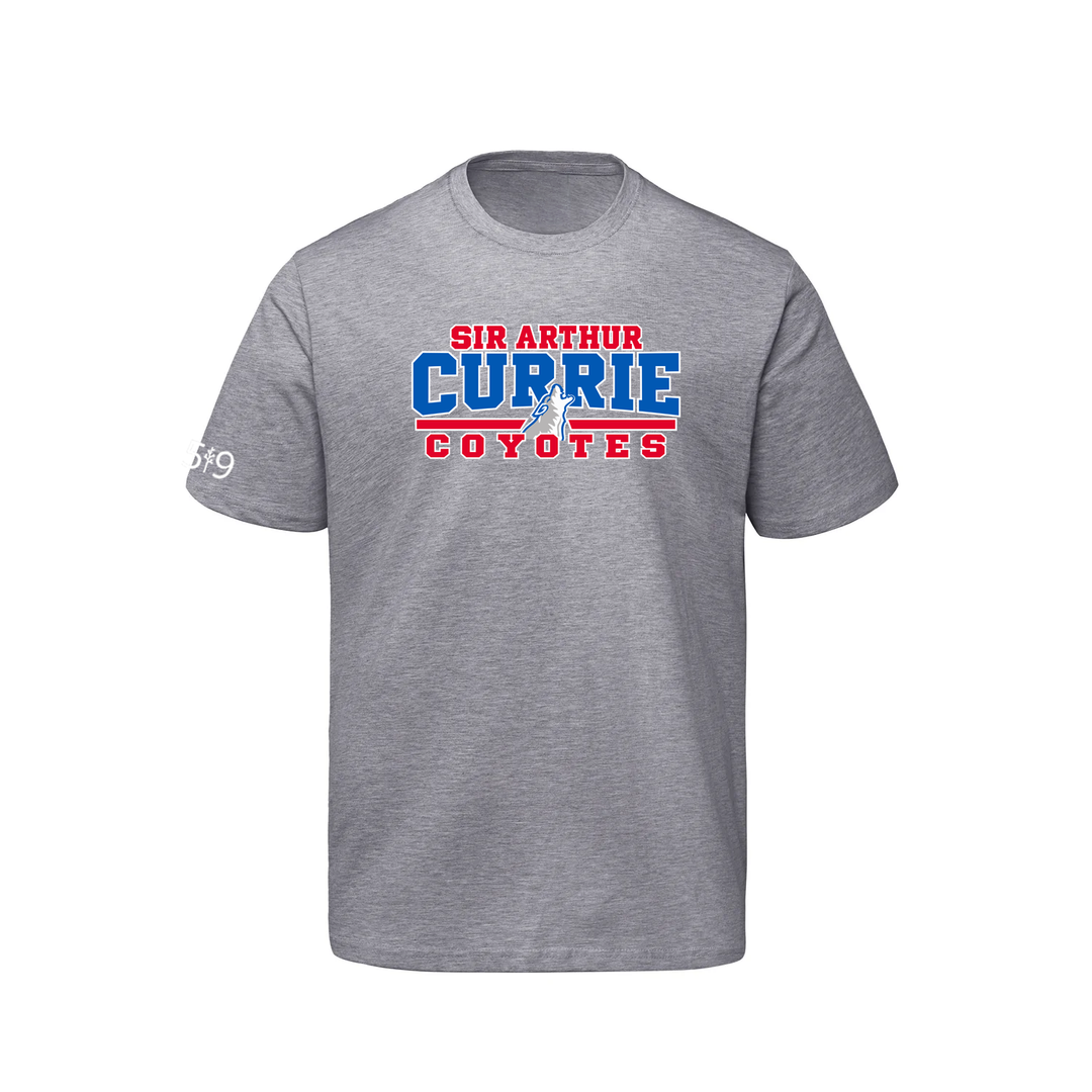 SIR ARTHUR CURRIE VARSITY TEE (MENS)
