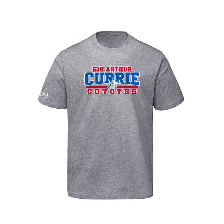 SIR ARTHUR CURRIE VARSITY TEE (MENS)