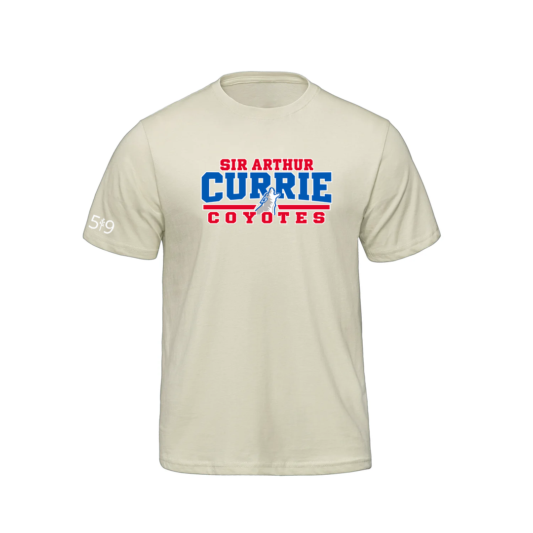 SIR ARTHUR CURRIE VARSITY TEE (MENS)