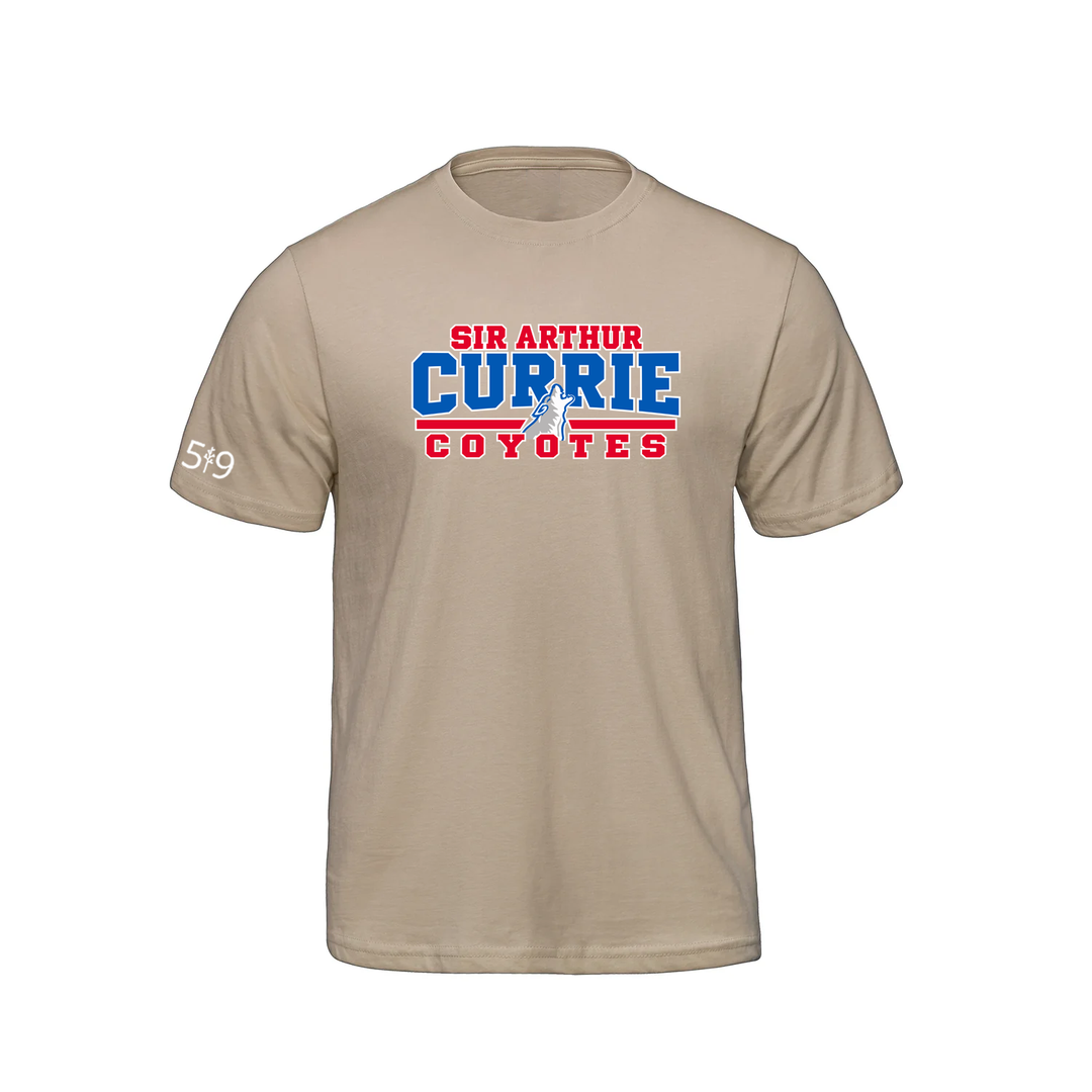 SIR ARTHUR CURRIE VARSITY TEE (MENS)