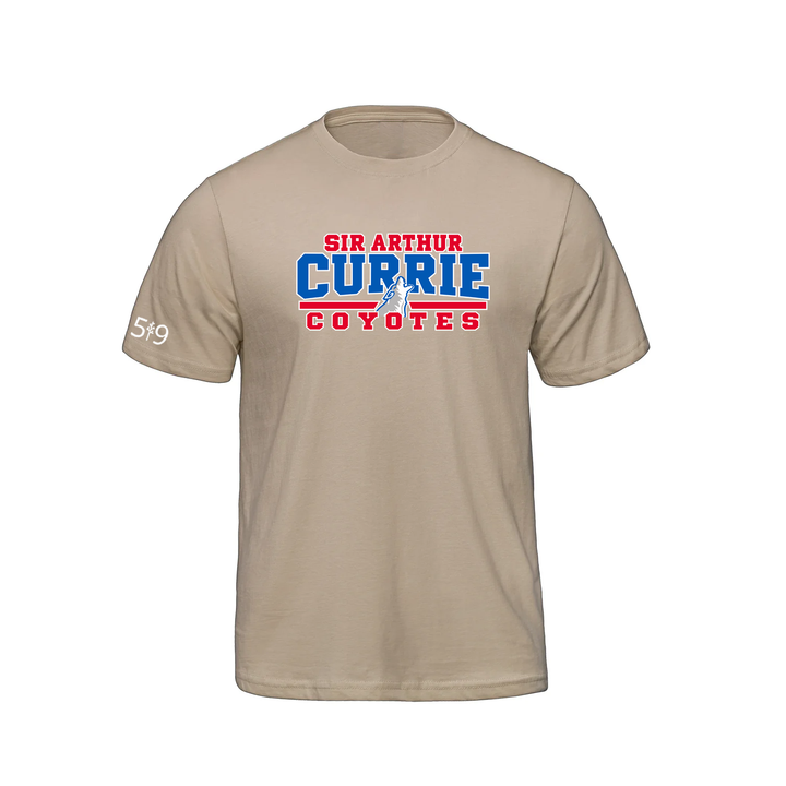 SIR ARTHUR CURRIE VARSITY TEE (MENS)