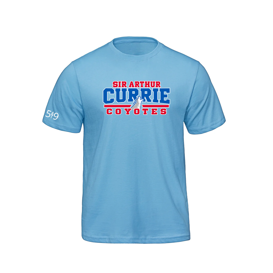 SIR ARTHUR CURRIE VARSITY TEE (MENS)