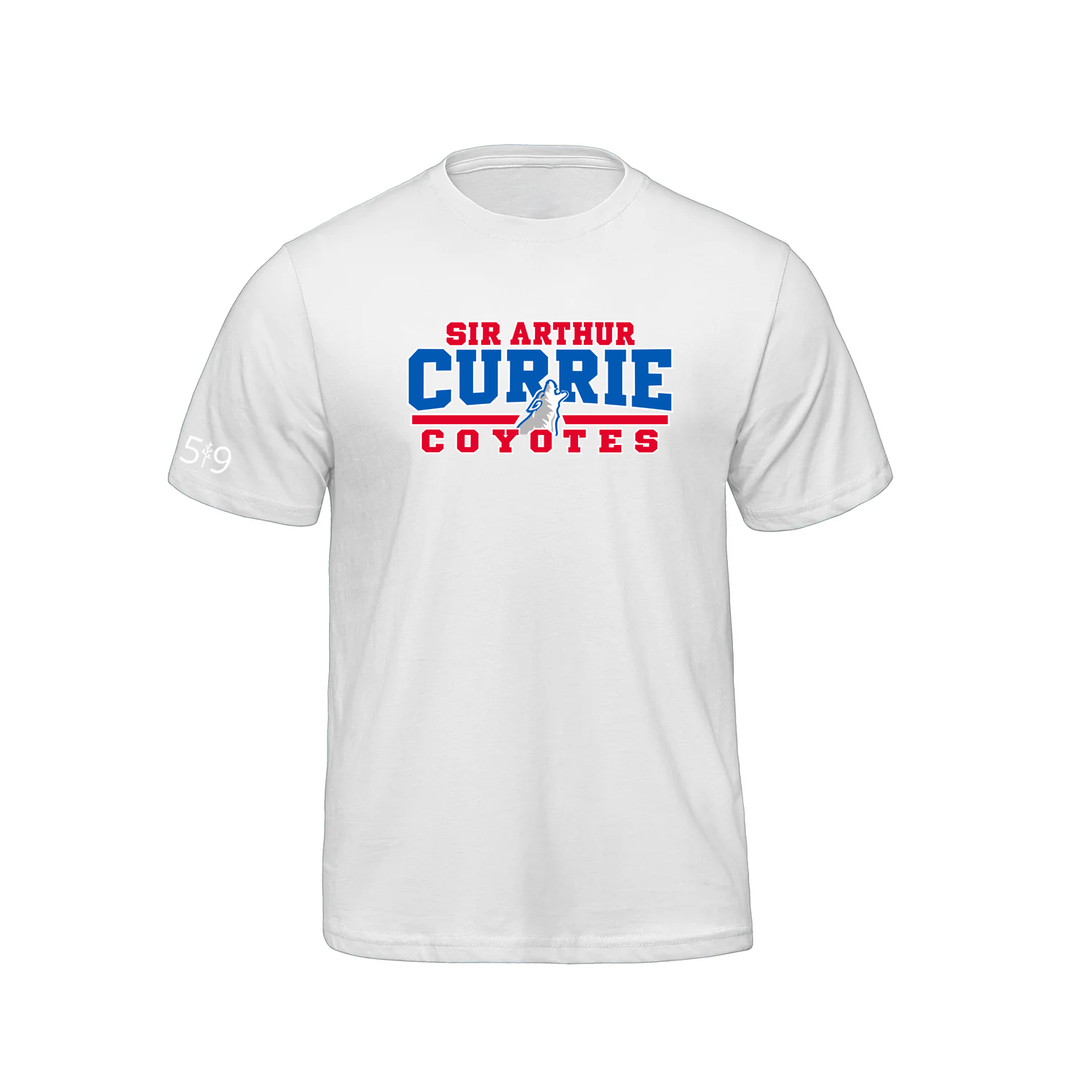 SIR ARTHUR CURRIE VARSITY TEE (MENS)