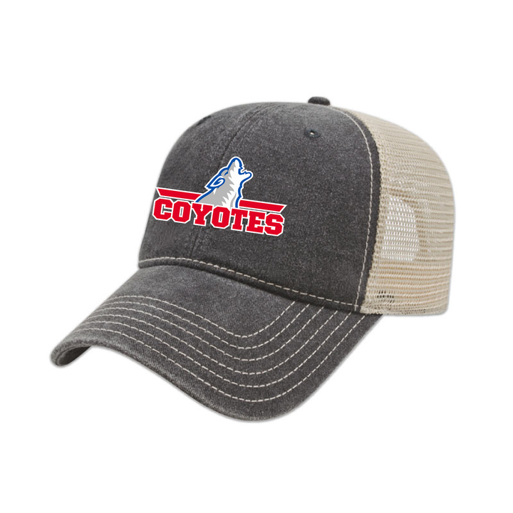 SIR ARTHUR CURRIE EMBROIDERED VINTAGE TRUCKER CAP