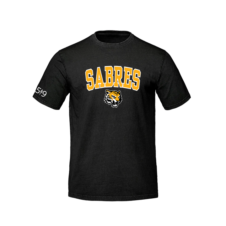 SABRES VARSITY RETRO TEE (UNISEX)