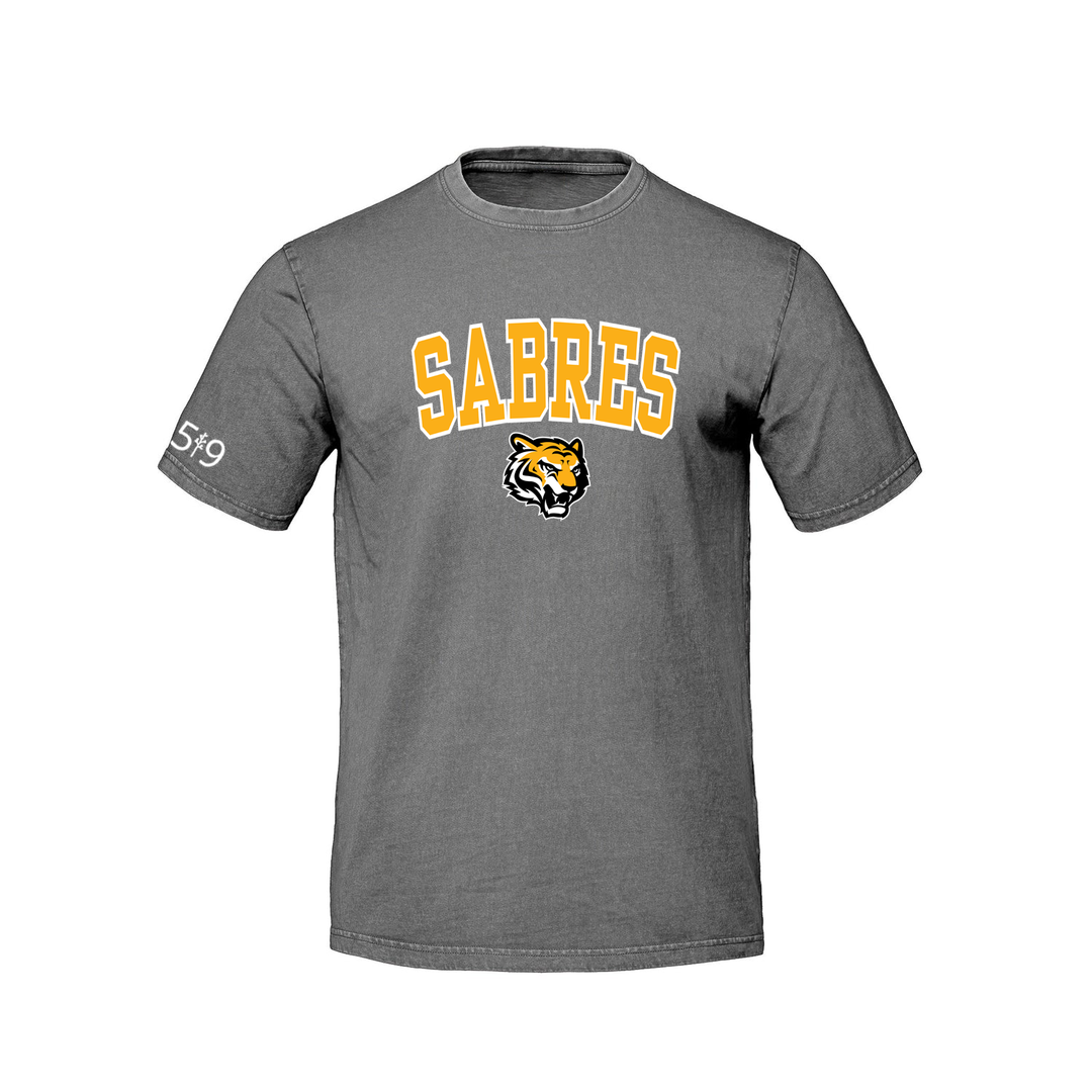 SABRES VARSITY RETRO TEE (UNISEX)