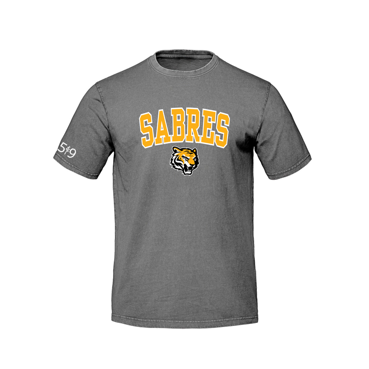 SABRES VARSITY RETRO TEE (UNISEX)
