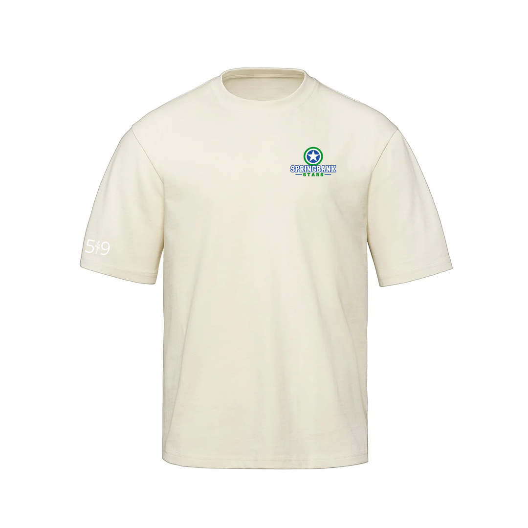 SPRINGBANK CLASSIC OVERSIZED TEE (UNISEX)