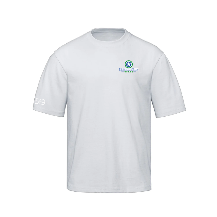 SPRINGBANK CLASSIC OVERSIZED TEE (UNISEX)