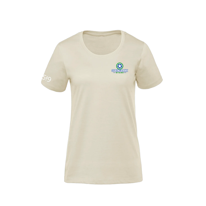 SPRINGBANK CLASSIC PREMIUM TEE (WOMENS)