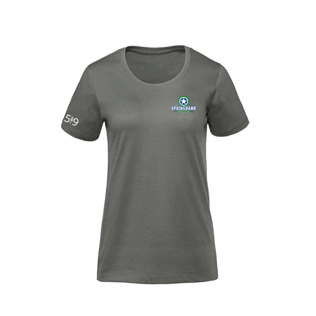 SPRINGBANK CLASSIC PREMIUM TEE (WOMENS)