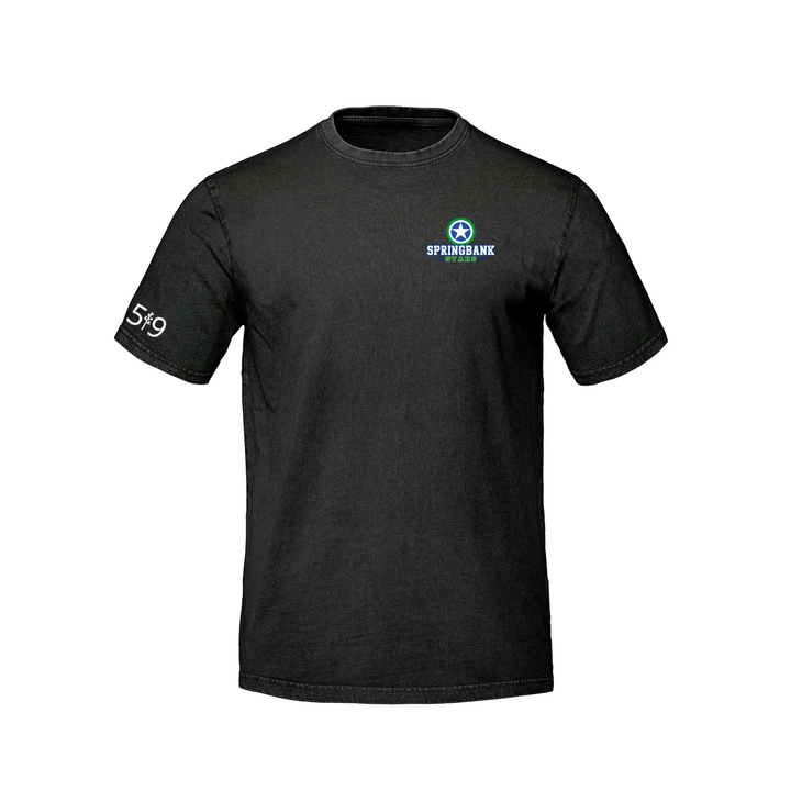 SPRINGBANK CLASSIC RETRO TEE (UNISEX)