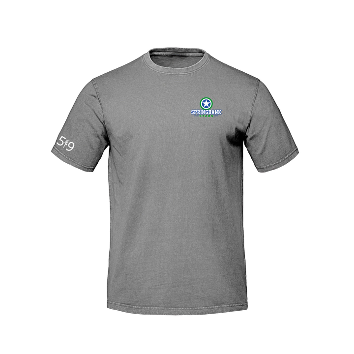 SPRINGBANK CLASSIC RETRO TEE (UNISEX)
