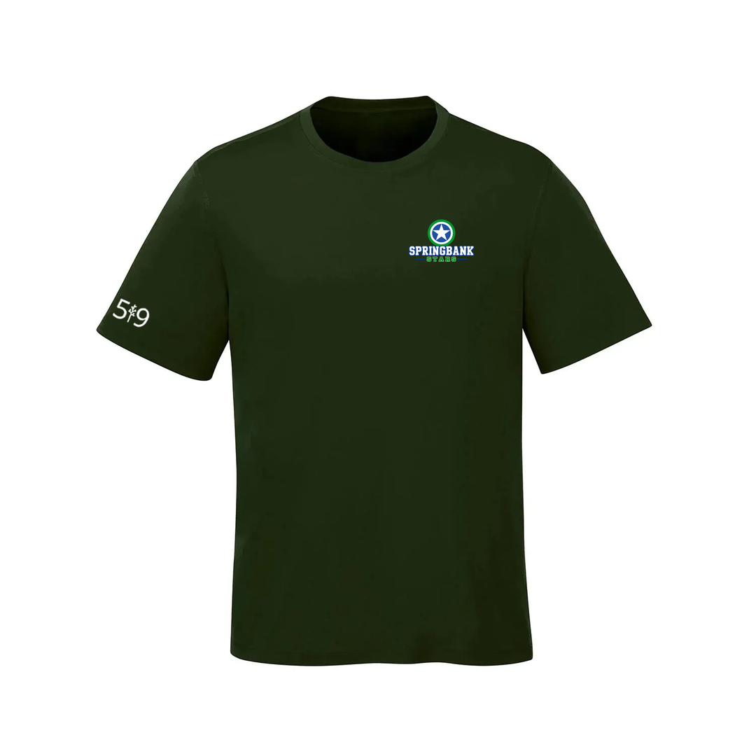 SPRINGBANK CLASSIC TEE (MENS)