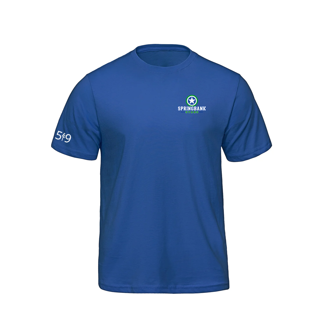 SPRINGBANK CLASSIC TEE (MENS)