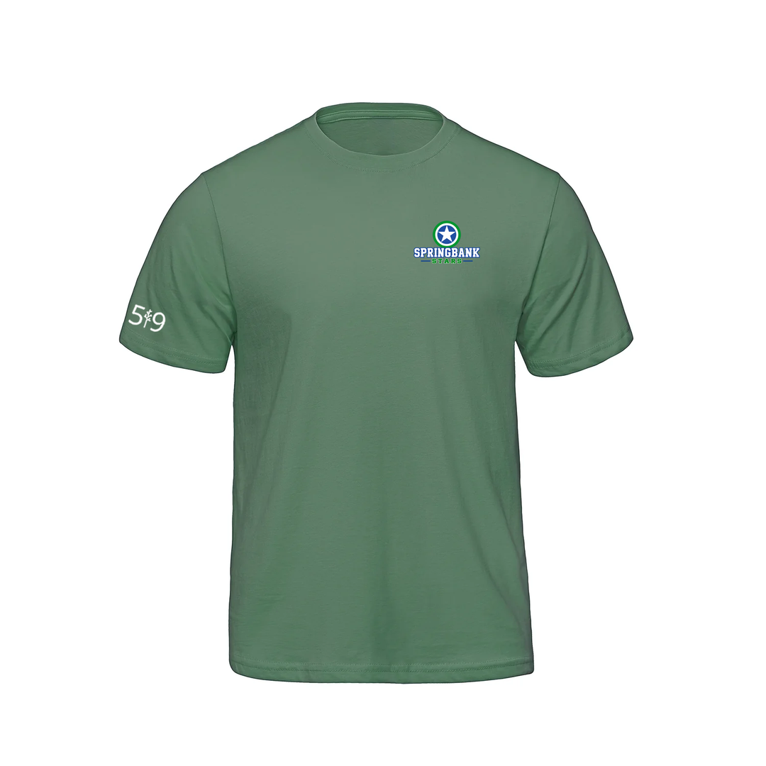 SPRINGBANK CLASSIC TEE (MENS)