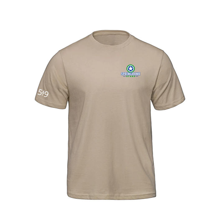 SPRINGBANK CLASSIC TEE (MENS)