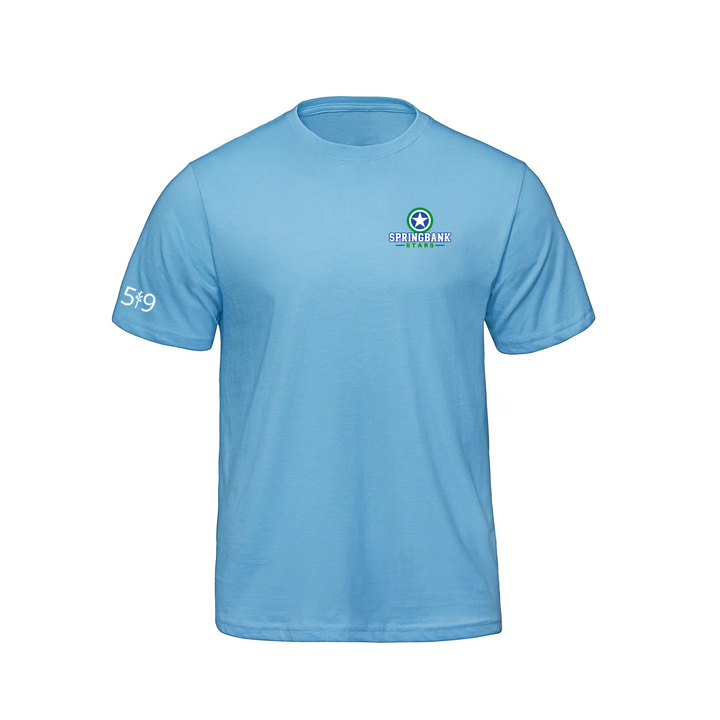 SPRINGBANK CLASSIC TEE (MENS)