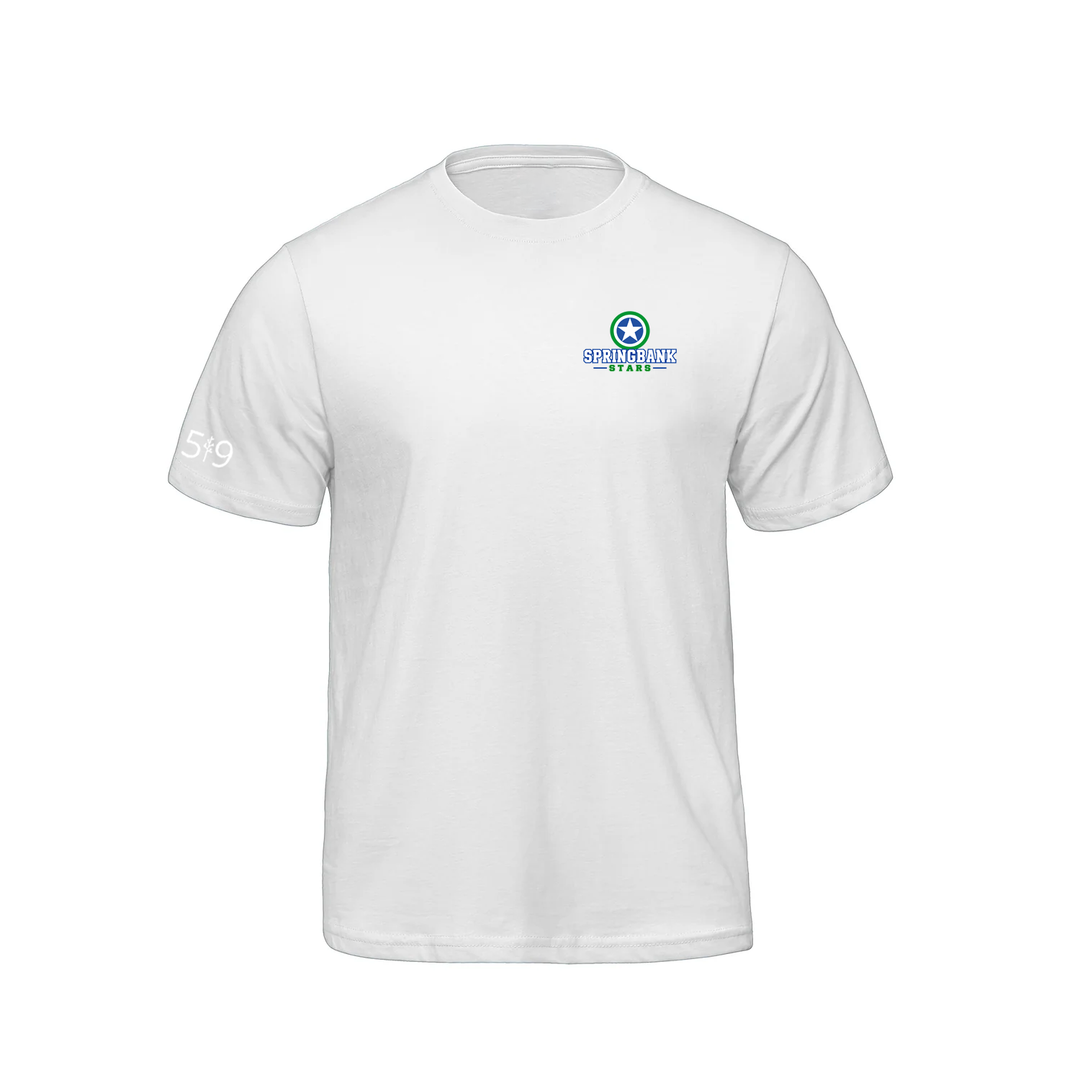 SPRINGBANK CLASSIC TEE (MENS)