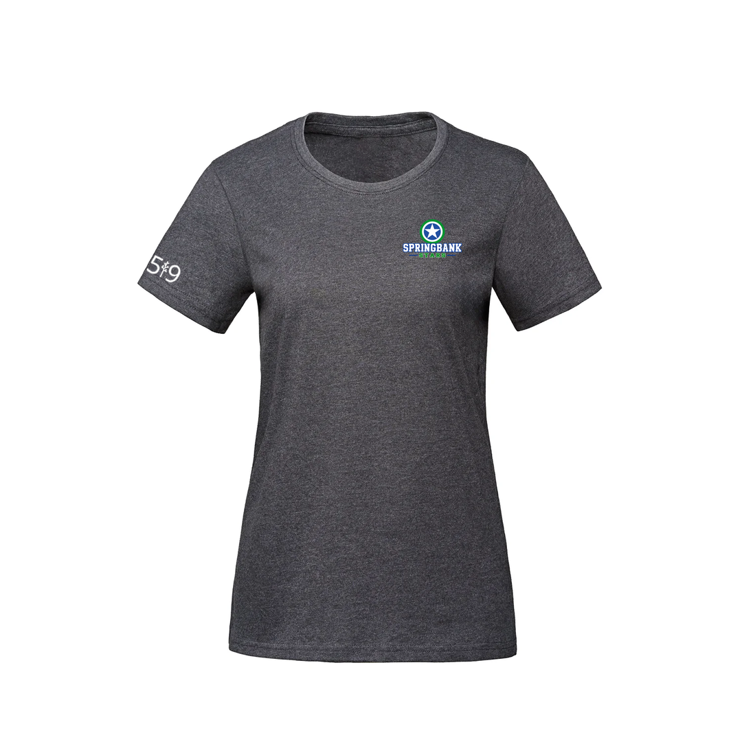 SPRINGBANK CLASSIC TEE (WOMENS)