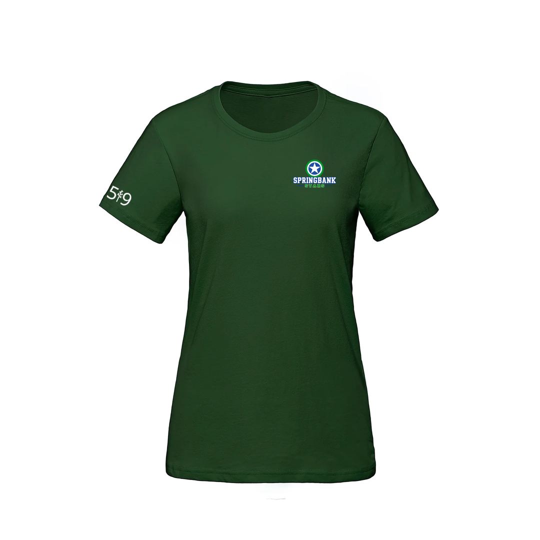 SPRINGBANK CLASSIC TEE (WOMENS)