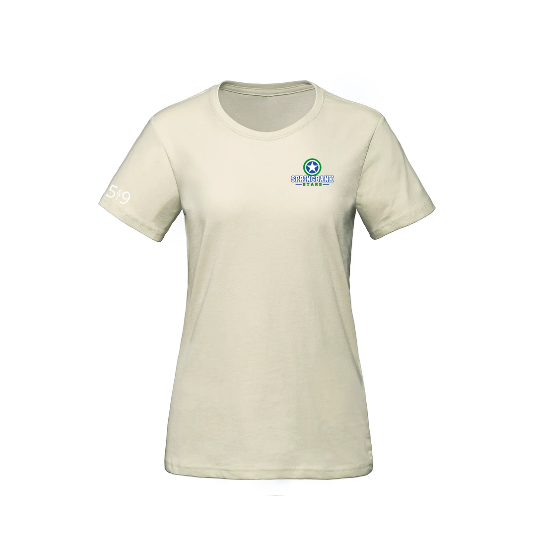 SPRINGBANK CLASSIC TEE (WOMENS)