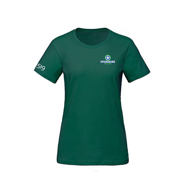 SPRINGBANK CLASSIC TEE (WOMENS)