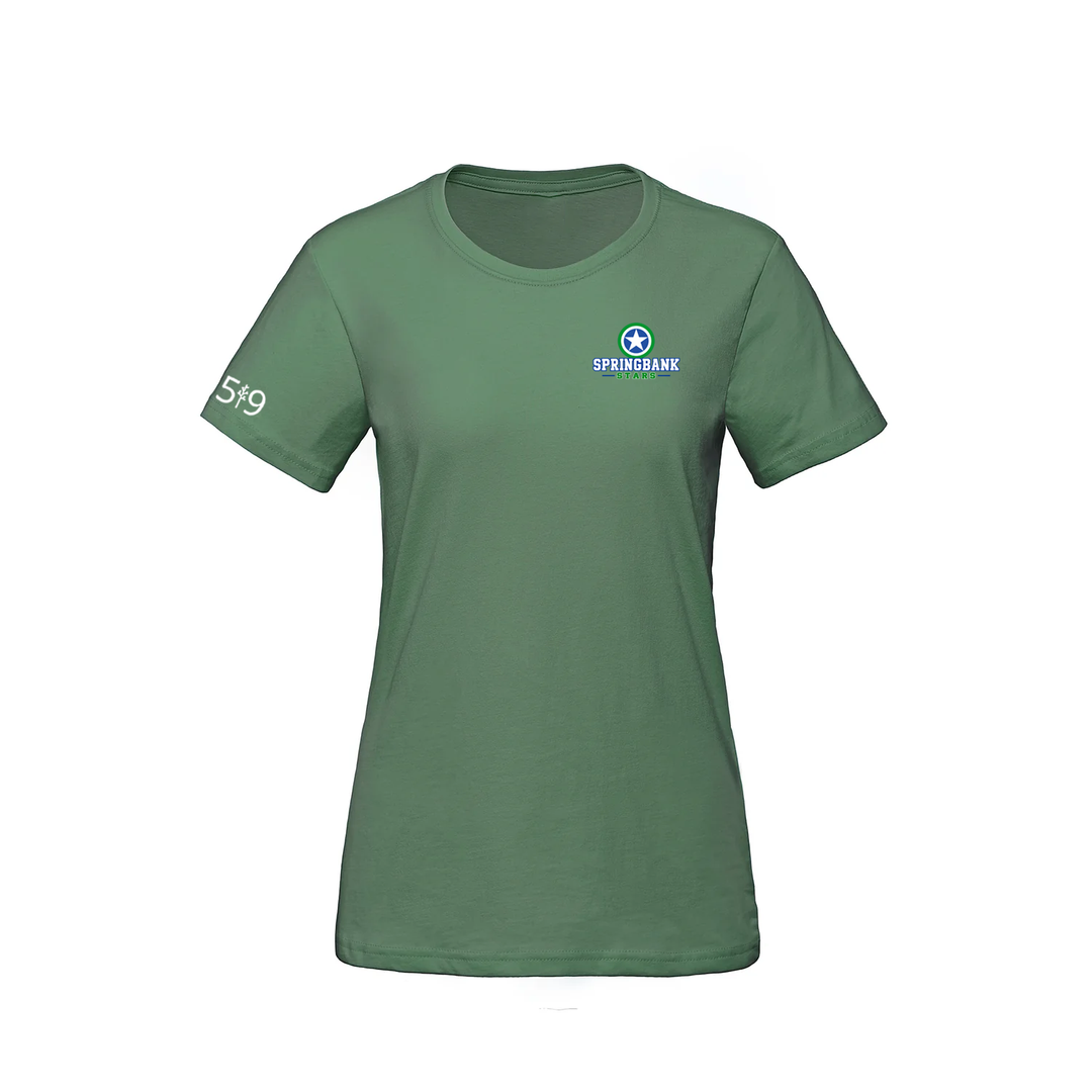 SPRINGBANK CLASSIC TEE (WOMENS)