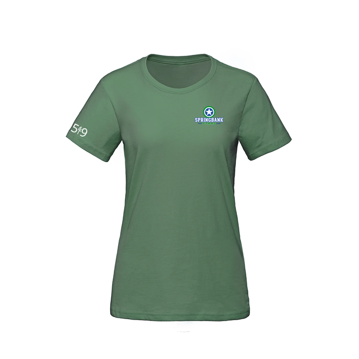 SPRINGBANK CLASSIC TEE (WOMENS)