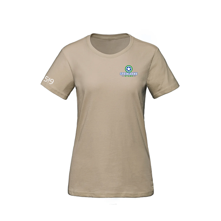 SPRINGBANK CLASSIC TEE (WOMENS)