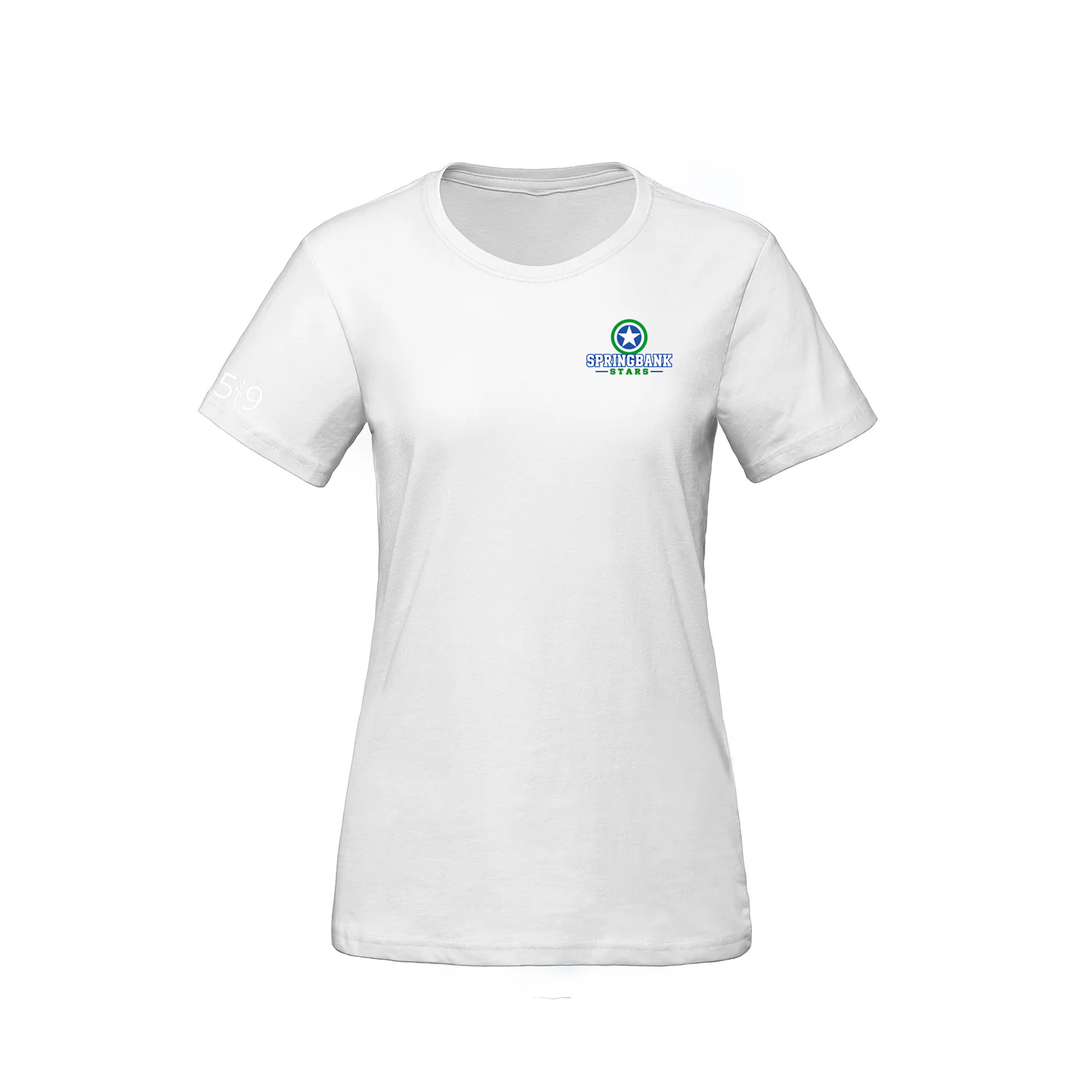 SPRINGBANK CLASSIC TEE (WOMENS)