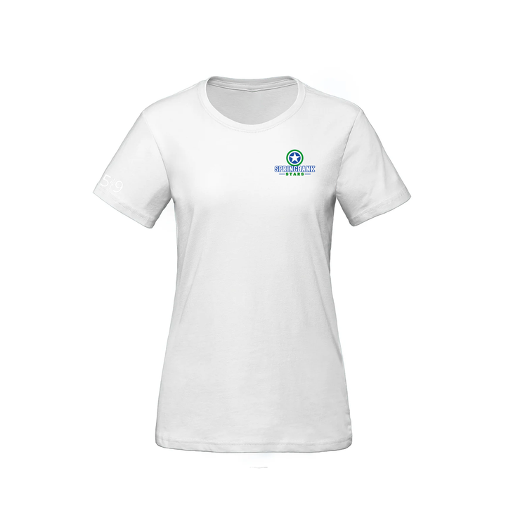 SPRINGBANK CLASSIC TEE (WOMENS)